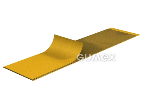 SELBSTKLEBEBAND S-4610 MF MIT PES-/PVA-GITTER 